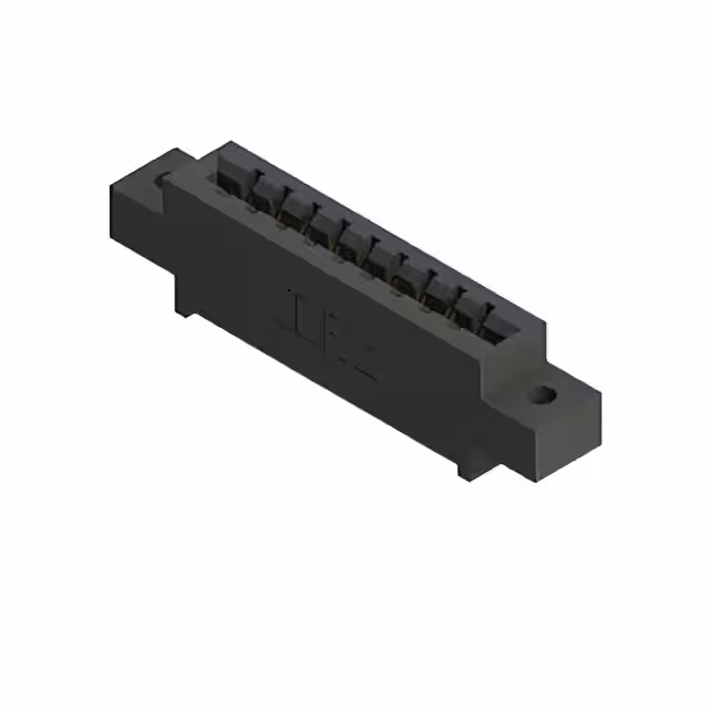 887-009-523-602 EDAC Inc.  Edgeboard Connectors